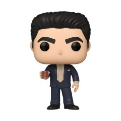 Les Soprano POP! TV Vinyl Figurine Christopher 9 cm