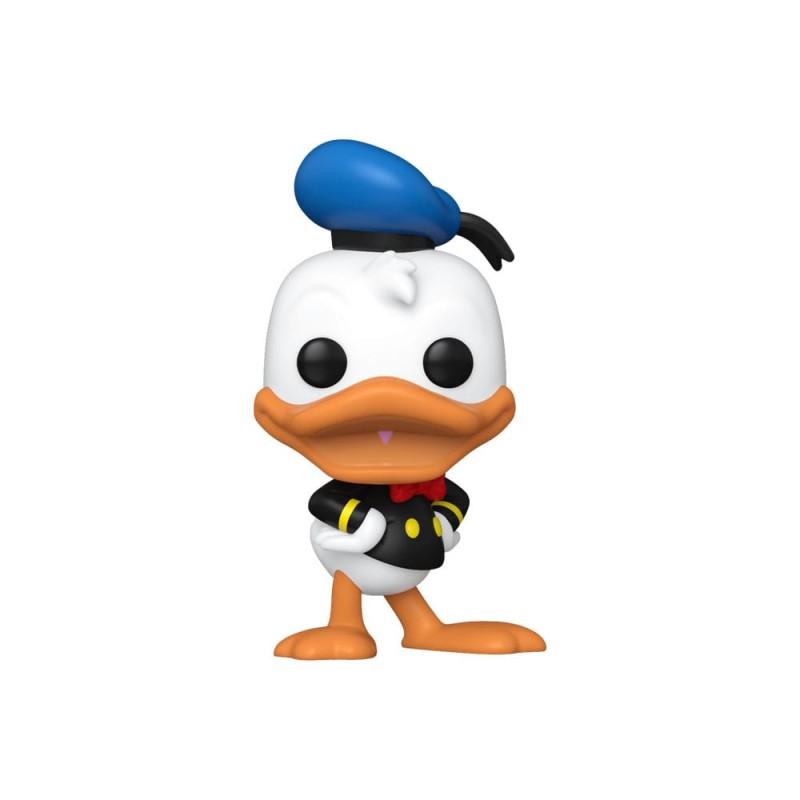 Disney DD 90th Anniversary POP! Disney Vinyl figurine Donald Duck(1938) 9 cm | 0889698757225