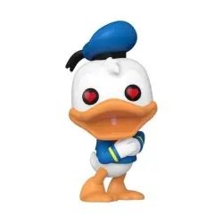 Disney DD 90th Anniversary POP! Disney Vinyl figurine Donald Duck(heart eyes) 9 cm