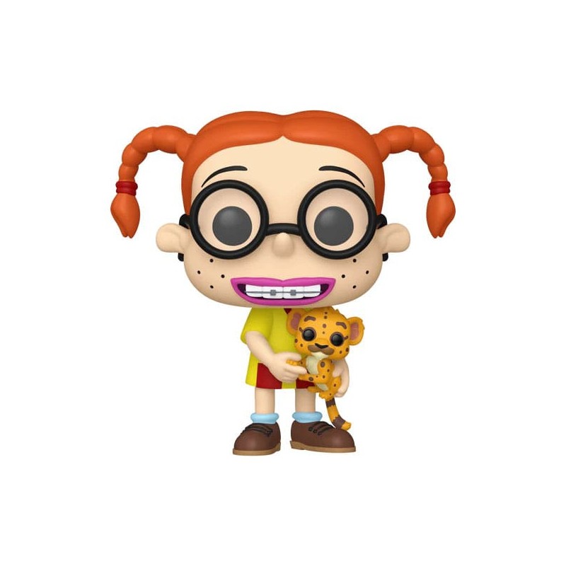 Nick Rewind POP! TV Vinyl figurine Eliza Thornberry 9 cm | 0889698757409