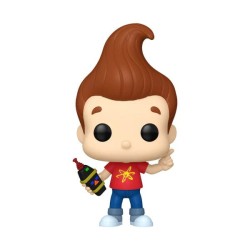 Nick Rewind POP! TV Vinyl figurine Jimmy Neutron 9 cm