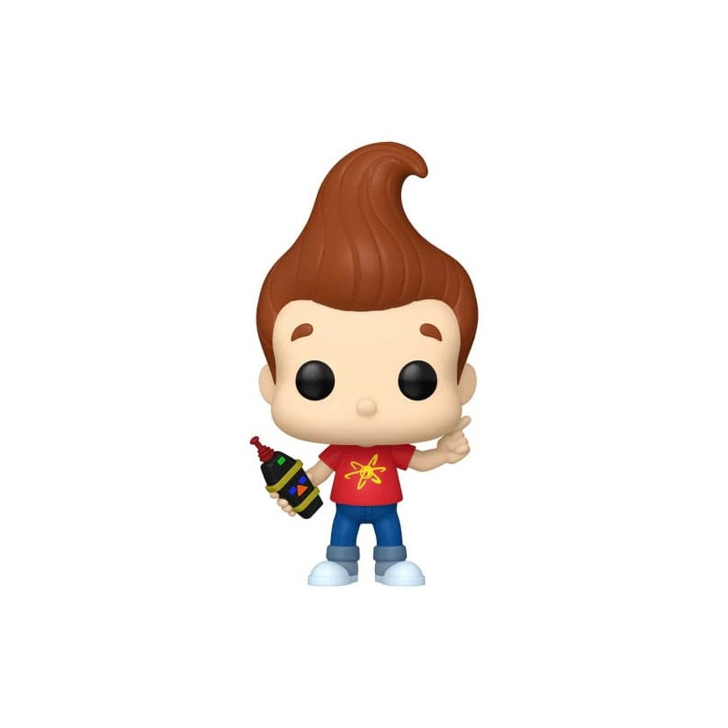 Nick Rewind POP! TV Vinyl figurine Jimmy Neutron 9 cm | 0889698757416