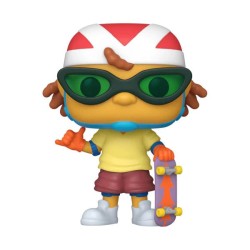 Nick Rewind POP! TV Vinyl figurine Otto Rocket 9 cm