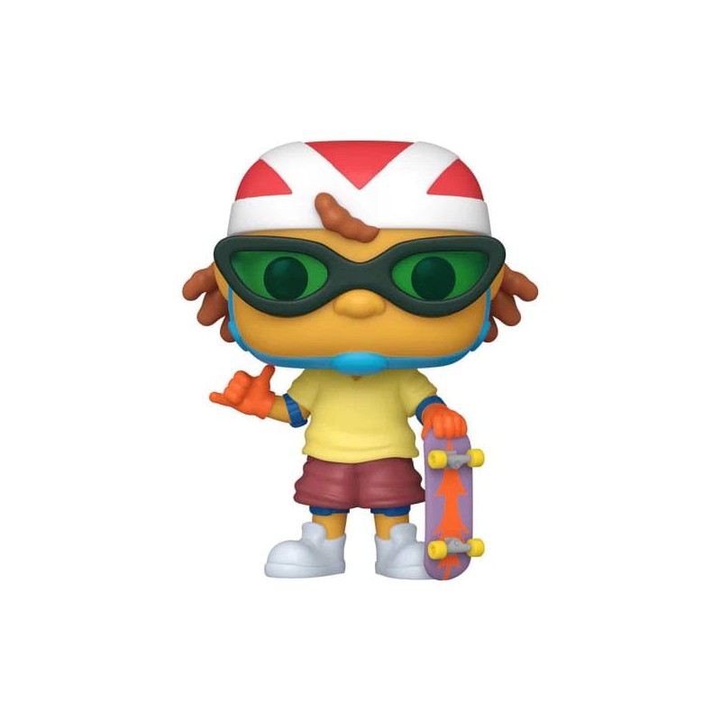 Nick Rewind POP! TV Vinyl figurine Otto Rocket 9 cm | 0889698757423