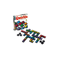 jeu : Qwirkle
éditeur : Iello
version française