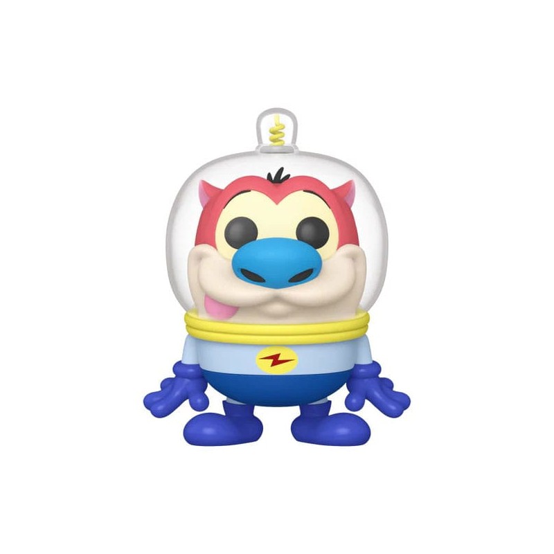 Nick Rewind POP! TV Vinyl figurine Stimpy(Space Suit) 9 cm | 0889698757454