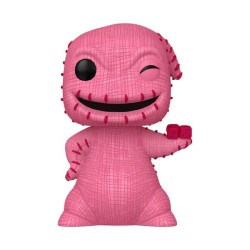 L´étrange Noël de Mr. Jack Valentines POP! Disney Vinyl figurine Oogie Boogie 9 cm 