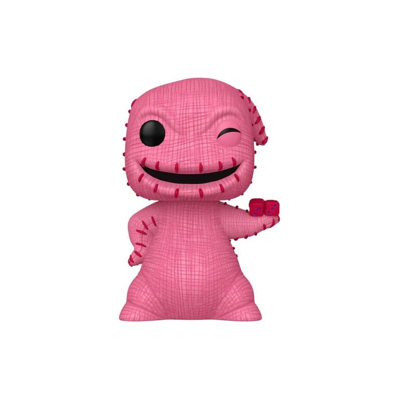 L´étrange Noël de Mr. Jack Valentines POP! Disney Vinyl figurine Oogie Boogie 9 cm  | 0889698757690