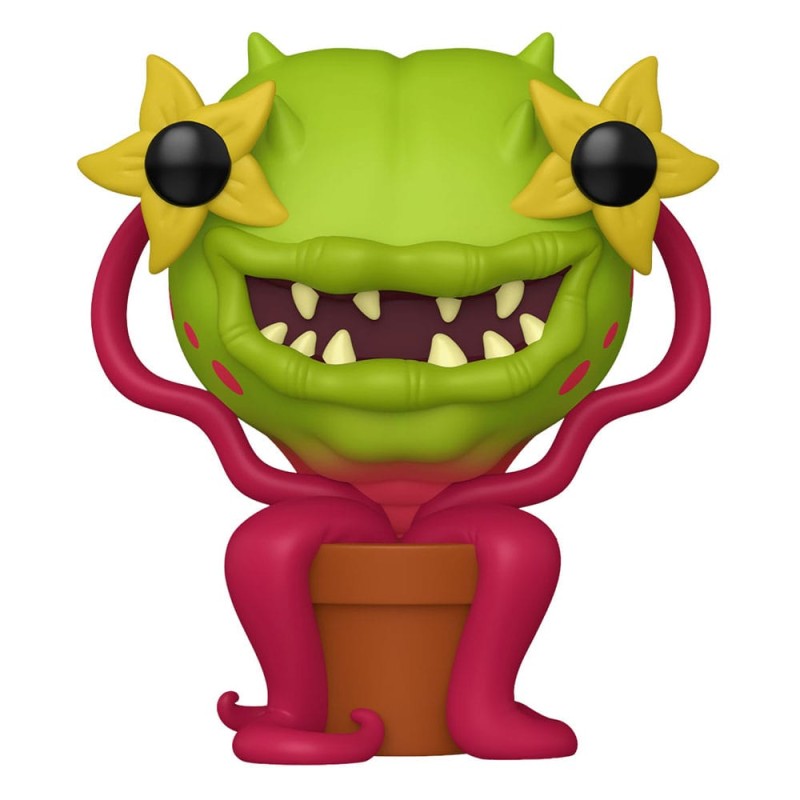 Harley Quinn Animated Series POP! Heroes Vinyl figurine Frank the Plant 9 cm  | 0889698758475