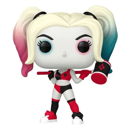 Harley Quinn Animated Series POP! Heroes Vinyl figurine Harley Quinn 9 cm | 0889698758482