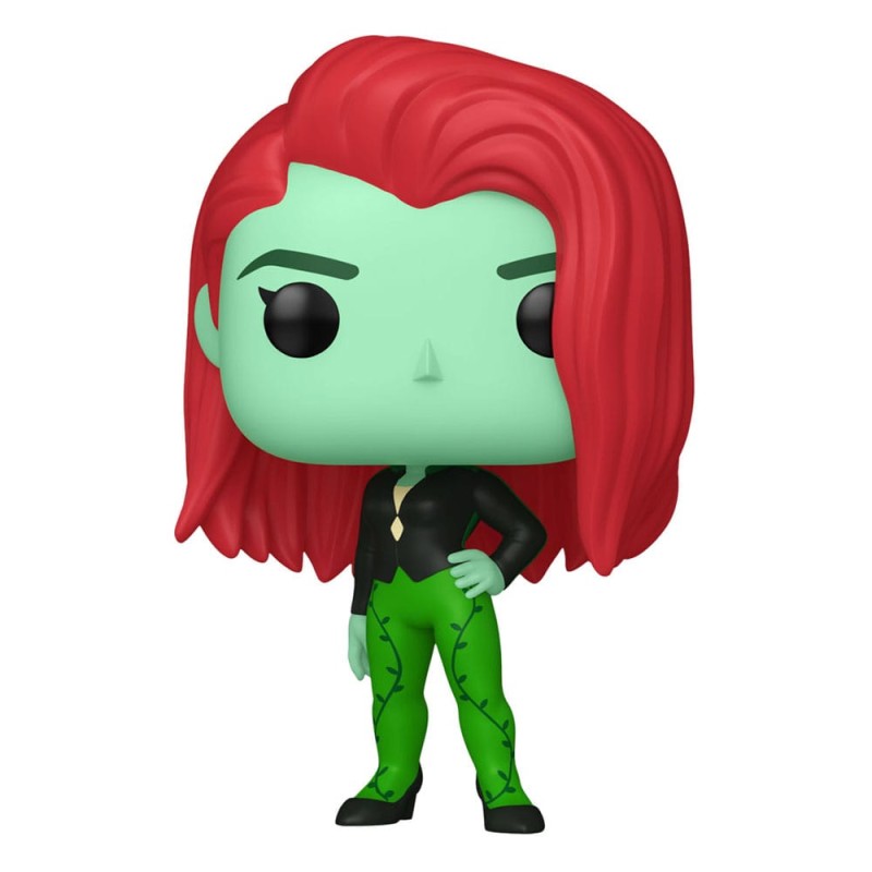 Harley Quinn Animated Series POP! Heroes Vinyl figurine Poison Ivy 9 cm  | 0889698758499