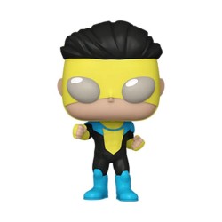 Invincible POP! TV Vinyl figurine Invincible 9 cm 