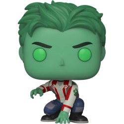 DC Comics Series POP! TV Vinyl figurine Beast Boy 9 cm 