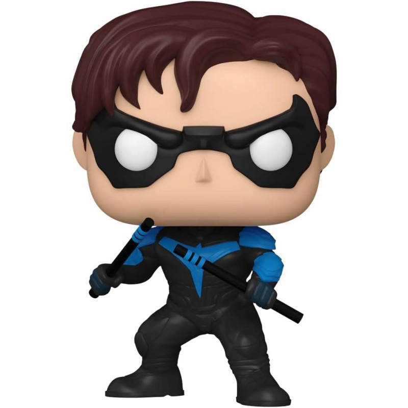 DC Comics Series POP! TV Vinyl figurine Nightwing 9 cm  | 0889698758772