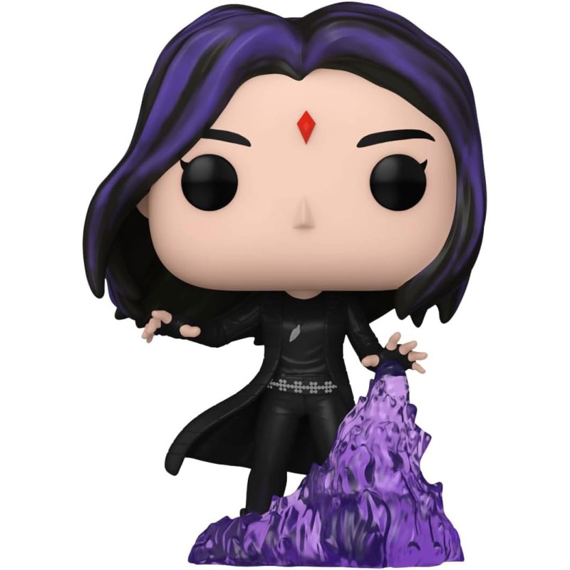 DC Comics Series POP! TV Vinyl figurine Raven 9 cm  | 0889698758789