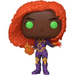 DC Comics Series POP! TV Vinyl figurine Starfire 9 cm 