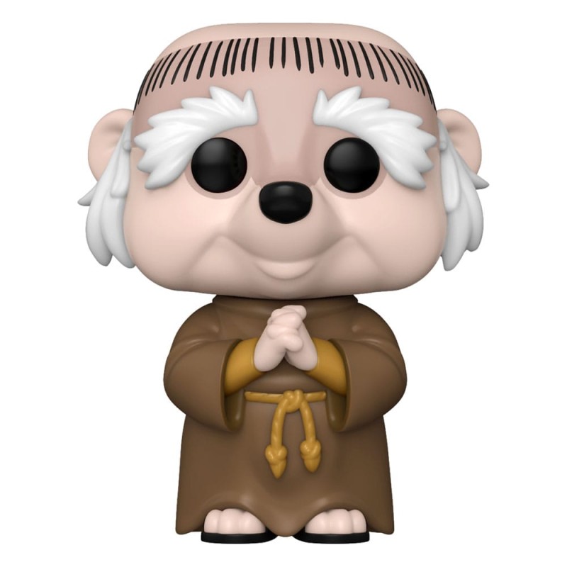 Robin Hood POP! Disney Vinyl figurine Friar Tuck 9 cm | 0889698759106