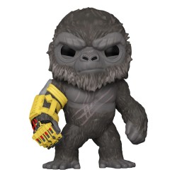 Godzilla vs Kong 2 Figurine Oversized POP! Vinyl Kong 15 cm