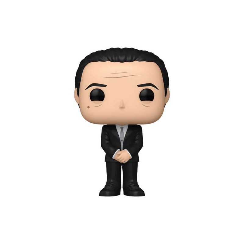 Les Affranchis POP! Movies Vinyl Figurine Jimmy Conway 9 cm | 0889698759335