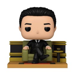 Le Parrain POP! Deluxe Vinyl figurine Michael Corleone 9 cm