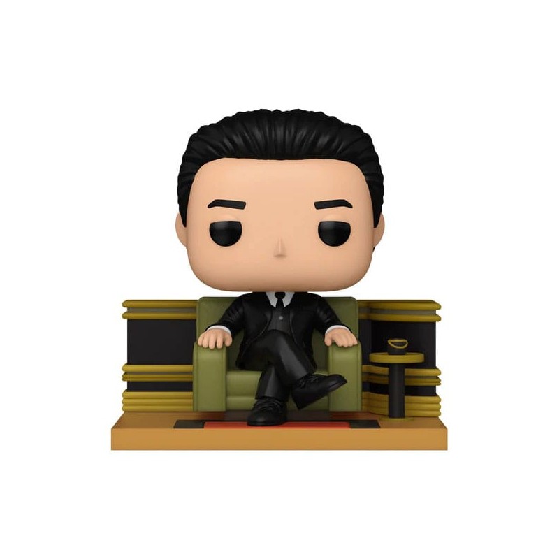 Le Parrain POP! Deluxe Vinyl figurine Michael Corleone 9 cm | 0889698759366