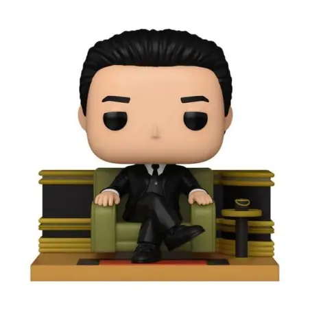 Le Parrain POP! Deluxe Vinyl figurine Michael Corleone 9 cm | 0889698759366