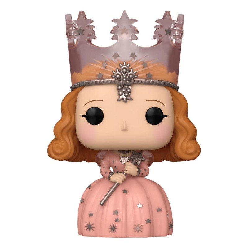 Le Magicien d'Oz POP & Buddy! Movies Vinyl figurine Glinda the Good Witch 9 cm | 0889698759748