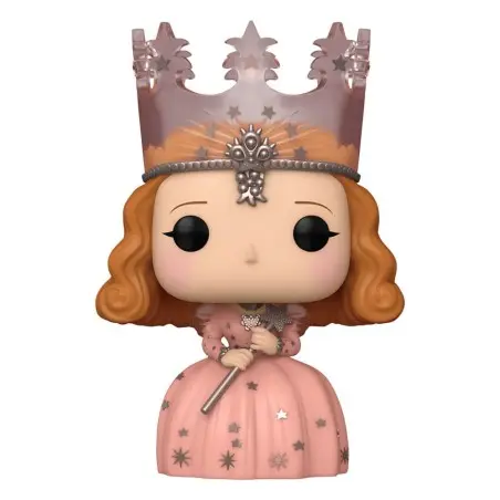 Le Magicien d'Oz POP & Buddy! Movies Vinyl figurine Glinda the Good Witch 9 cm | 0889698759748