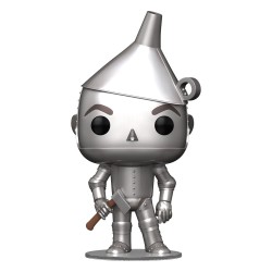 Le Magicien d'Oz POP! Movies Vinyl figurine The Tin Man 9 cm