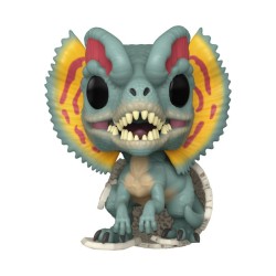 Jurassic Park Hatchling POP! Movies Vinyl figurine Dilophosaurus 9 cm