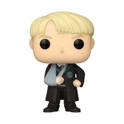 Harry Potter POP! Movies Vinyl figurine Malfoy w/Broken Arm 9 cm 