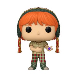 Harry Potter POP! Movies Vinyl figurine Ron w/Candy 9 cm 