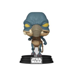 Star Wars, épisode I : La Menace fantôme Anniversary POP! Vinyl figurine Watto 9 cm