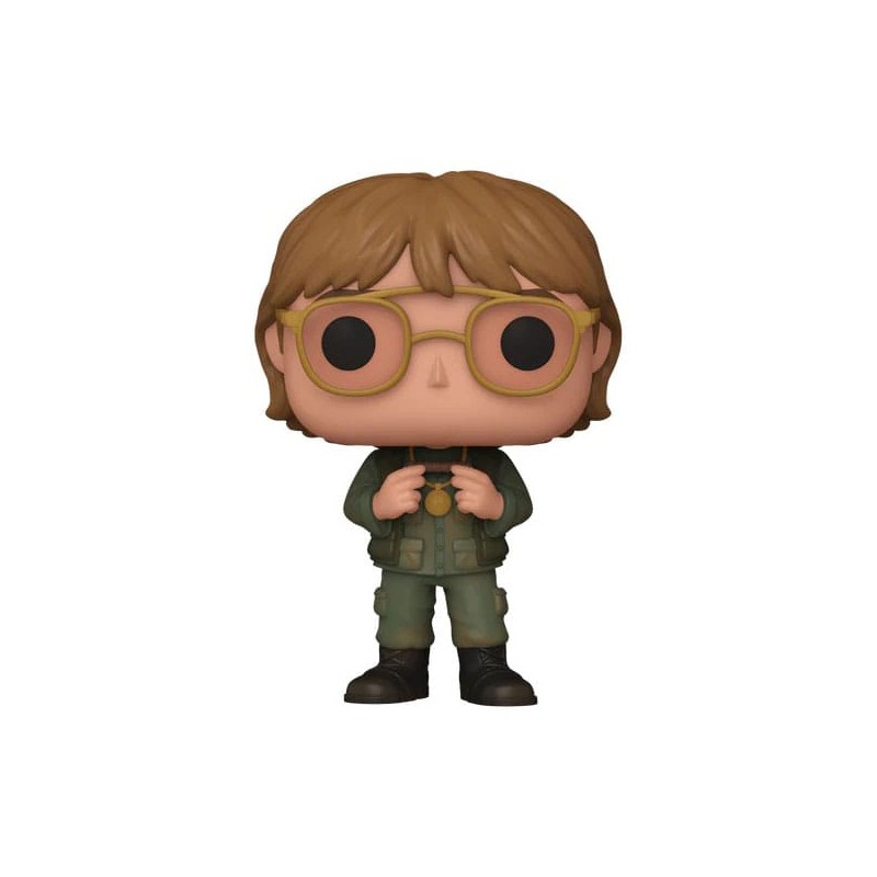 Stargate POP! Movies Vinyl Figurine Daniel Jackson 9 cm | 0889698760232