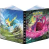 licence : Pokémon produit : UP - 4-Pocket Portfolio ( EB08 - Poing de Fusion ) marque : Ultra Pro