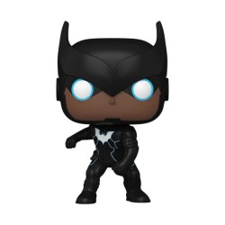 DC Comics Series POP! Heroes Vinyl figurine Batman War Zone - Batwing 9 cm 