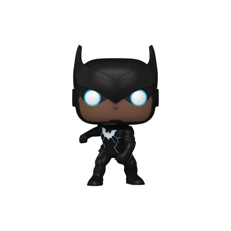 DC Comics Series POP! Heroes Vinyl figurine Batman War Zone - Batwing 9 cm  | 0889698760690