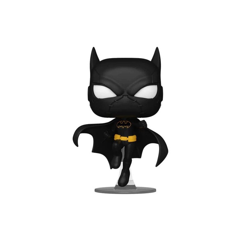 DC Comics Series POP! Heroes Vinyl figurine Batman War Zone - Cassandra Cain 9 cm  | 0889698760706