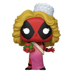 Deadpool Parody POP! Vinyl figurine Beauty Pageant 9 cm