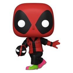 Deadpool Parody POP! Vinyl figurine Bowling 9 cm