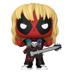 Deadpool Parody POP! Vinyl figurine Metal band 9 cm