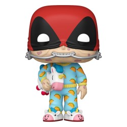 Deadpool Parody POP! Vinyl figurine Sleepover 9 cm