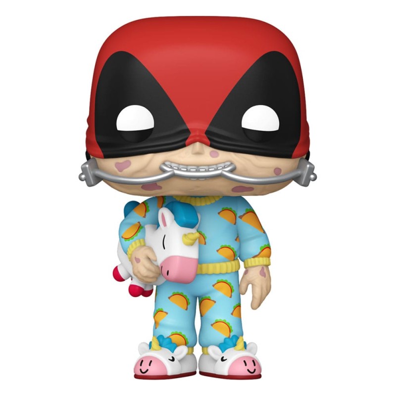 Deadpool Parody POP! Vinyl figurine Sleepover 9 cm | 0889698760799