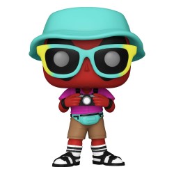 Deadpool Parody POP! Vinyl figurine Tourist 9 cm