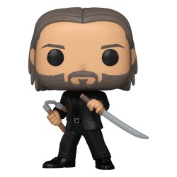 John Wick 4 POP! Movies Vinyl figurine John Wick 9 cm