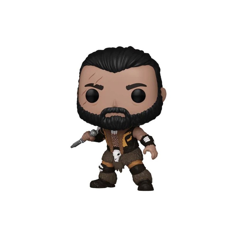 Spider-Man 2 POP! Games Vinyl figurine Kraven 9 cm | 0889698761116