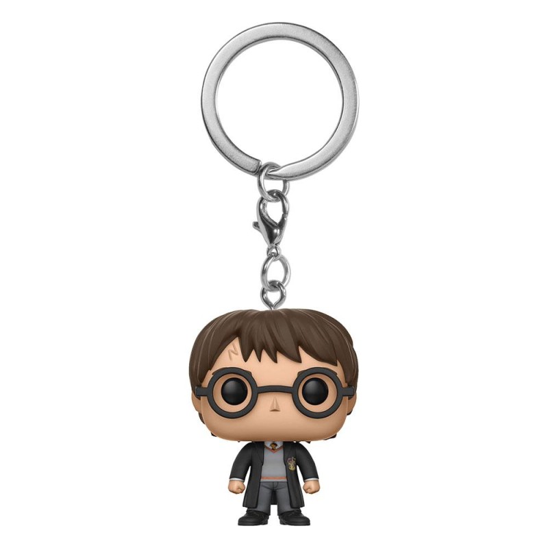 Harry Potter porte-clés Pocket POP! Vinyl Harry Potter 4 cm | 0849803076160