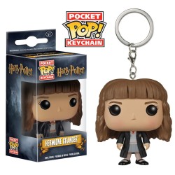 Harry Potter porte-clés Pocket POP! Vinyl Hermione Granger 4 cm