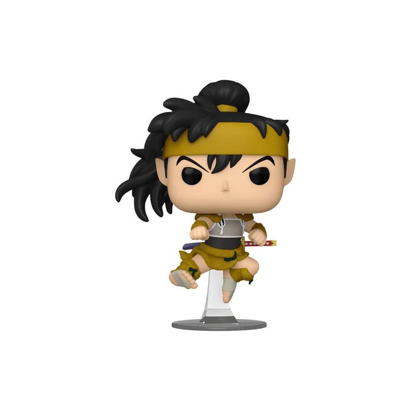 Inuyasha POP! Animation Vinyl figurine Koga 9 cm | 0889698761963