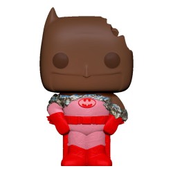 DC Valentines POP! Heroes Vinyl figurine Batman (Val Choc) 9 cm 